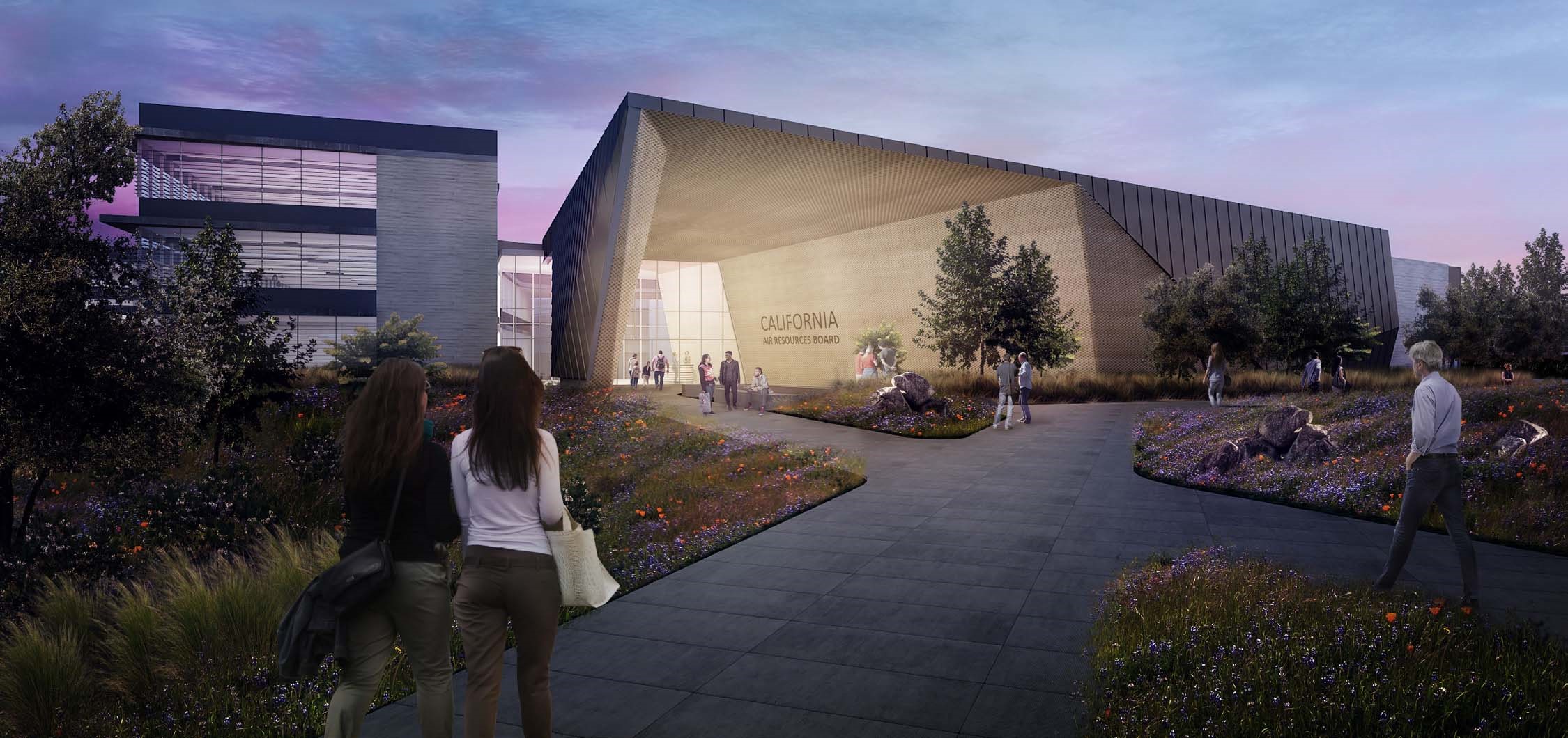 CARB unveils design for its new Southern California Headquarters